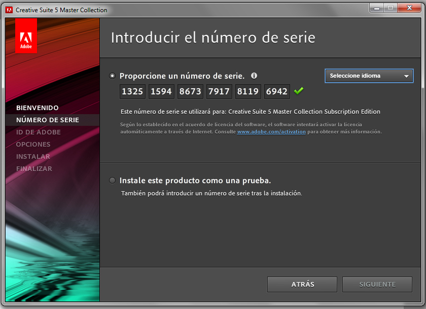 Adobe Cs5 Master Collection Download Mac
