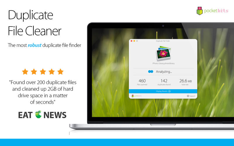 Best duplicate file cleaner for mac